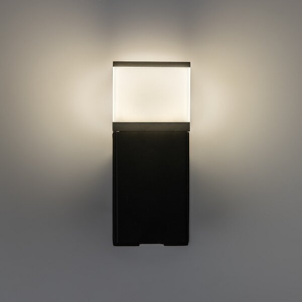 Rabalux 76340 - LED Venkovní nástěnné svítidlo RUSSET LED/10W/230V IP44