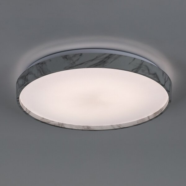 Rabalux 71518 - LED Stm stropní sv TERESIA 24W/230V 3000-6500K pr. 38 cm bílá+DO