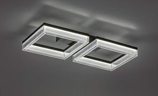 Rabalux 71514 - LED Stm stropní sv ILARIS 24W/230V 3000-6500K + dálkové ovládání