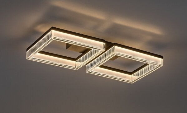 Rabalux 71514 - LED Stm stropní sv ILARIS 24W/230V 3000-6500K + dálkové ovládání