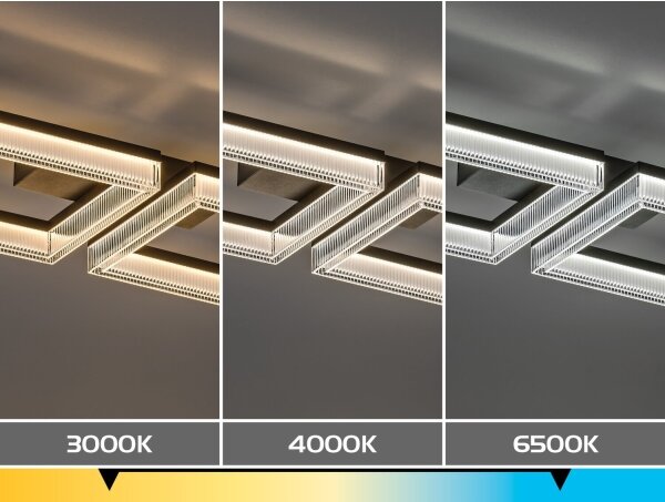 Rabalux 71514 - LED Stm stropní sv ILARIS 24W/230V 3000-6500K + dálkové ovládání