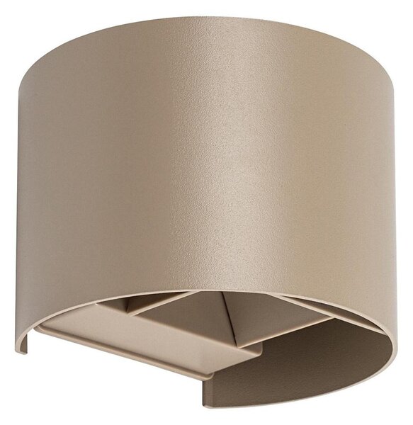 Rabalux 77217 - LED Ven nástěnné sv VIRNA 5W/230V 2700/4000/6500K IP54 béžová
