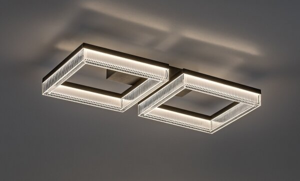 Rabalux 71514 - LED Stm stropní sv ILARIS 24W/230V 3000-6500K + dálkové ovládání