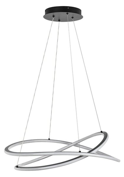 Rabalux 72341 - LED Stm lustr na lanku MALIRA 75W/230V 3000-6500K+DO