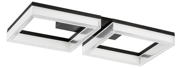 Rabalux 71514 - LED Stm stropní sv ILARIS 24W/230V 3000-6500K + dálkové ovládání