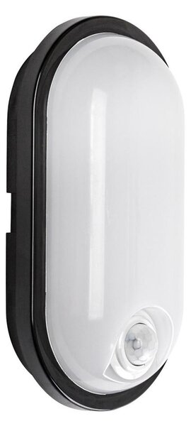 Rabalux 77231 - LED Ven stropní svítidlo se senzorem HORT2 15W/230V IP65 černá