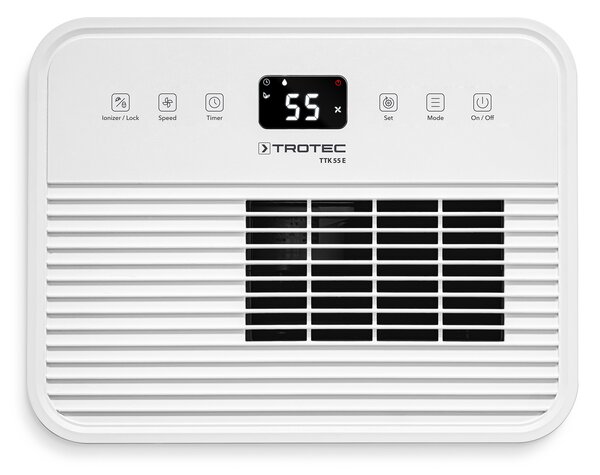 Trotec TTK 55 E Wifi, odvlhčovač vzduchu