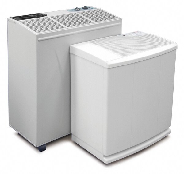 Trotec B 400, průmyslový zvlhčovač vzduchu 2v1