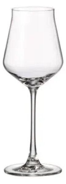 Bohemia Crystal Sklenice na bílé víno Alca 310ml (set po 6ks)