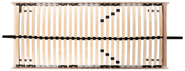 Ručně nastavitelný rošt MONTHOIS 80 x 200 cm
