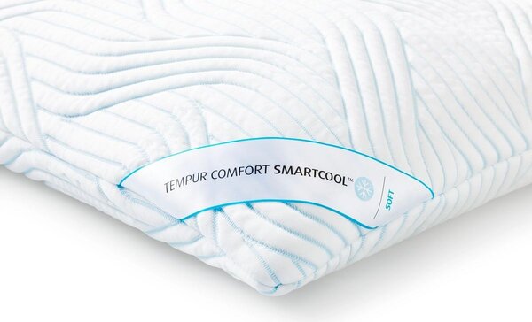 Polštář poskytující oporu v libovolných polohách spánku TEMPUR® Comfort Soft SmartCool 2.0, 70x50 cm