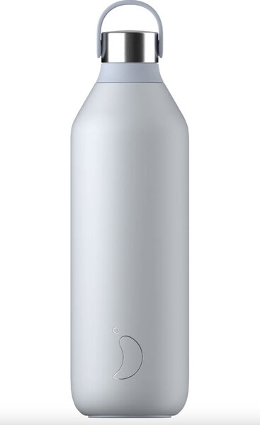 Termoláhev Chilly's Bottles - ledově modrá 1000ml, edice Series 2