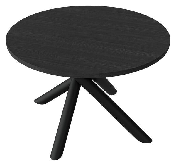 Kulatý jídelní stůl 110 cm 110 cm Ossla