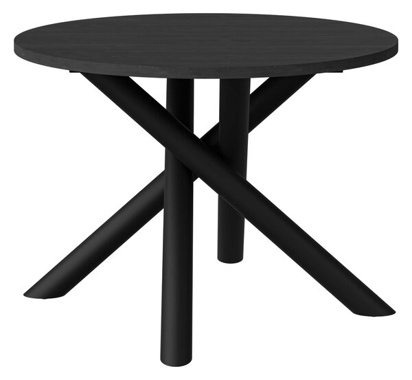 Kulatý jídelní stůl 110 cm 110 cm Ossla