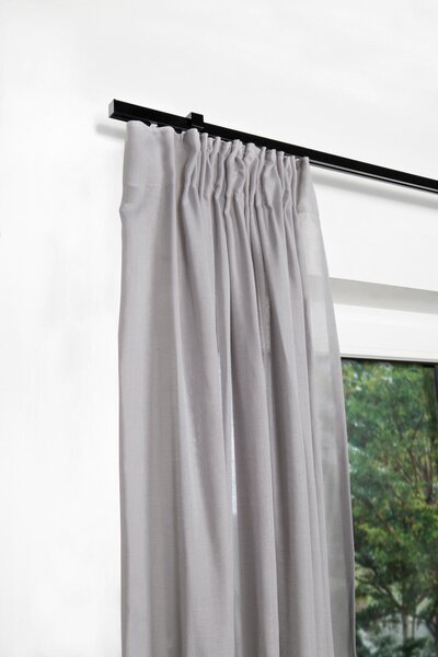 TYČ NA ZÁVĚSY A PŘÍSLUŠENSTVÍ 120 cm Homeware - Tyče & kolejnice na záclony