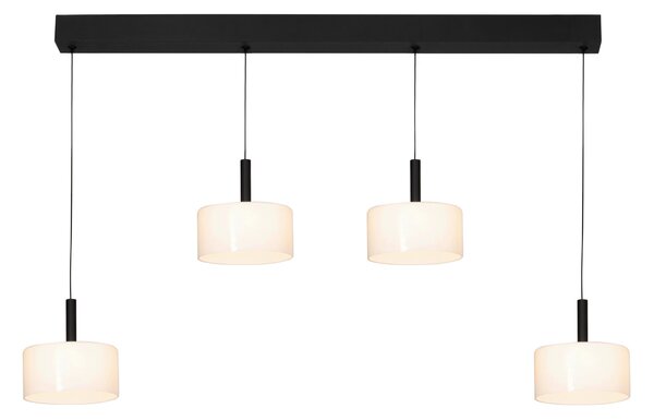 ZÁVĚSNÉ LED SVÍTIDLO, 134/20/160 cm Dieter Knoll - Závěsná světla