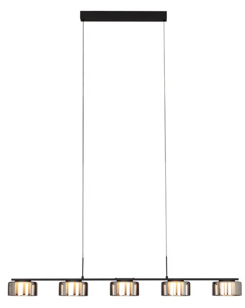 ZÁVĚSNÉ LED SVÍTIDLO, 119/15/150 cm Dieter Knoll - Závěsná světla