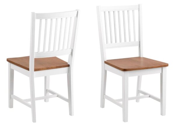 Actona - Dřevěná židle Brisbane (79951)
