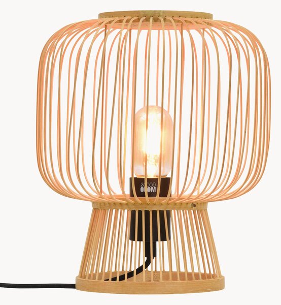 Stolní lampa z bambusu Cango
