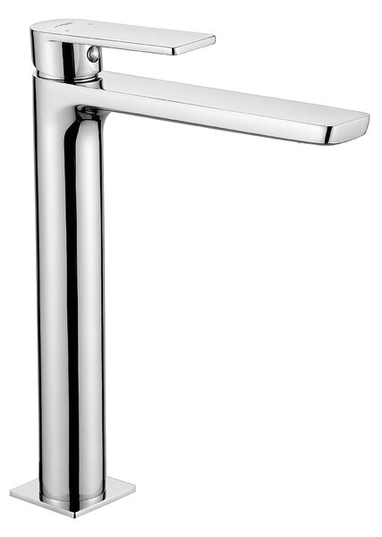Kuchinox Umyvadlová baterie Serta vysoká - BKS_02NA, bez výpusti, chrom
