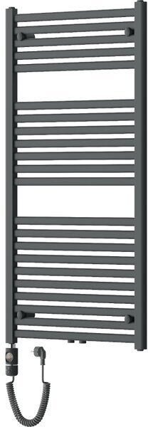 Mexen Hades, elektrické topné těleso 1200 x 600 mm, 600 W, antracitová, W104-1200-600-2900-66