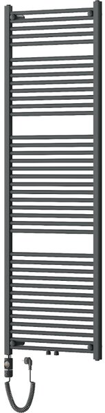Mexen Mars, elektrické topné těleso 1800x600 mm, 900W, antracitová, W110-1800-600-2900-66