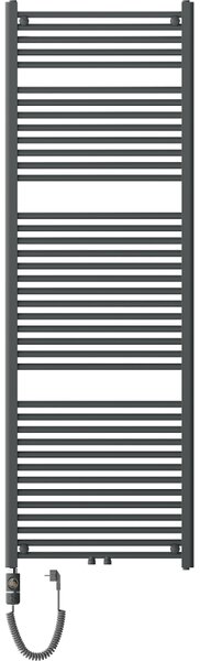 Mexen Mars, elektrické topné těleso 1800x600 mm, 900W, antracitová, W110-1800-600-2900-66