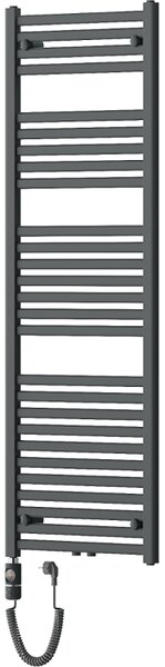 Mexen Hades, elektrické topné těleso 1500 x 500 mm, 900 W, antracitová, W104-1500-500-2900-66