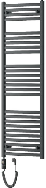 Mexen Helios, elektrické topné těleso 1500 x 500 mm, 900 W, antracitová, W103-1500-500-2900-66