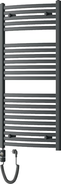 Mexen Helios, elektrické topné těleso 1200 x 600 mm, 900 W, antracitová, W103-1200-600-2900-66