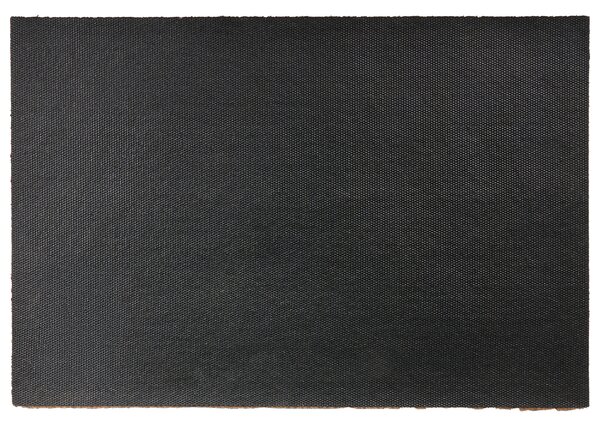 Rohožka VILLASIS Béžová/Hnědá 40 x 60 cm Kokosové vlákno