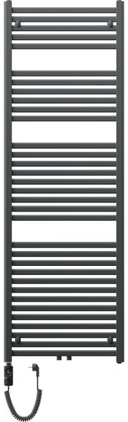 Mexen Hades, elektrické topné těleso 1800 x 600 mm, 900 W, antracitová, W104-1800-600-2900-66