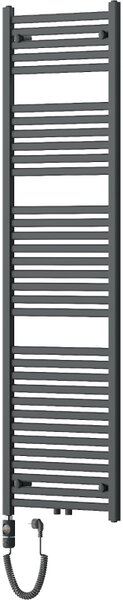Mexen Hades, elektrické topné těleso 1800 x 500 mm, 900 W, antracitová, W104-1800-500-2900-66