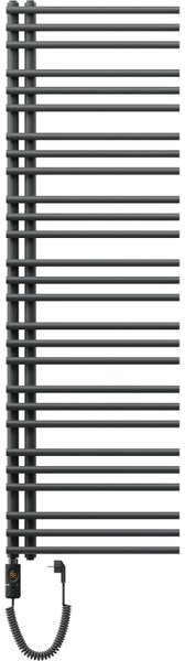 Mexen Neptun, elektrické topné těleso 1600 x 500 mm, 900 W, antracitová, W101-1600-500-2900-66
