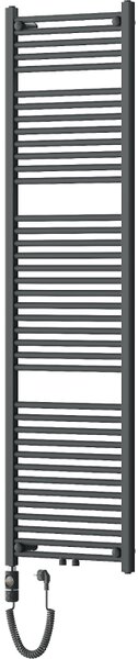 Mexen Mars, elektrické topné těleso 1800 x 500 mm, 900 W, antracitová, W110-1800-500-2900-66