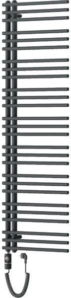 Mexen Neptun, elektrické topné těleso 1600 x 500 mm, 900 W, antracitová, W101-1600-500-2900-66
