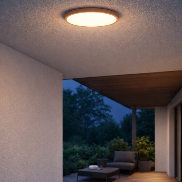 Rabalux MAUREC LED venkovní stropní svítidlo 75082