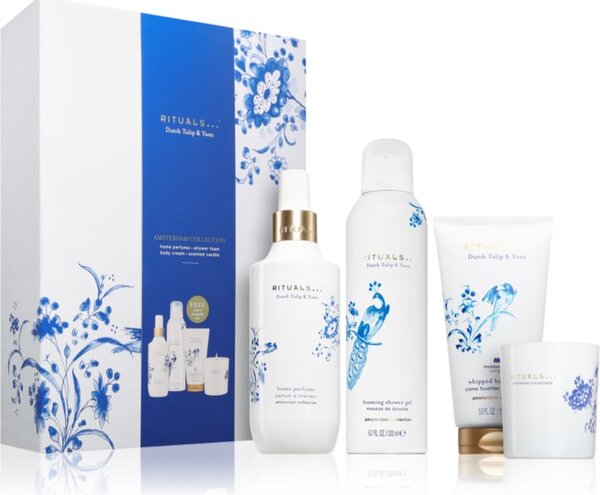 RITUALS Amsterdam Collection dárková sada pro ženy