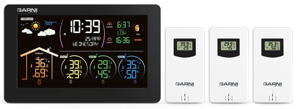 GARNI technology Meteorologická stanice GARNI 580 Line