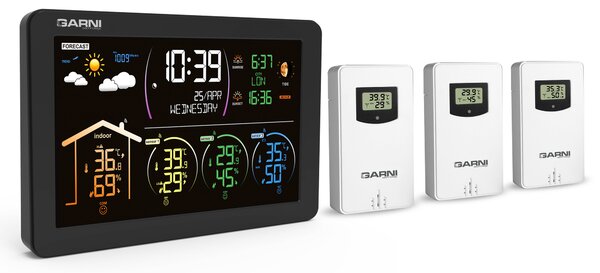 GARNI technology Meteorologická stanice GARNI 580 Line