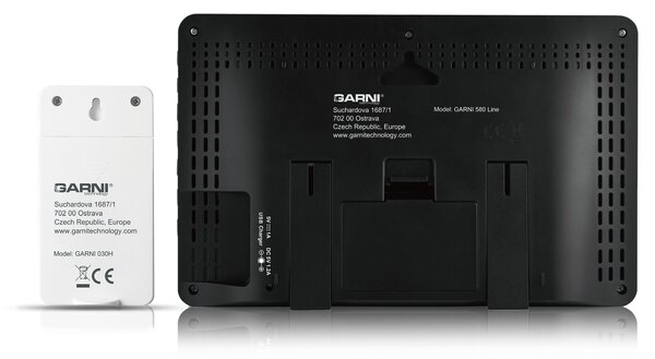 GARNI technology Meteorologická stanice GARNI 580 Line