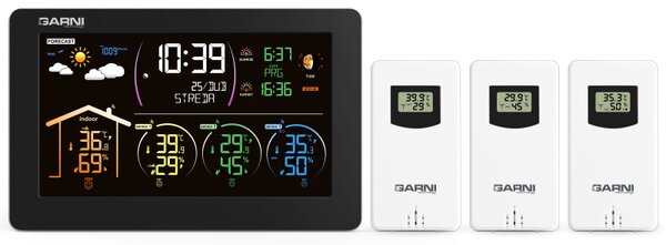 GARNI technology Meteorologická stanice GARNI 580 Line