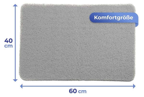 Protiskluzová podložka do sprchy 60x40 cm – Maximex