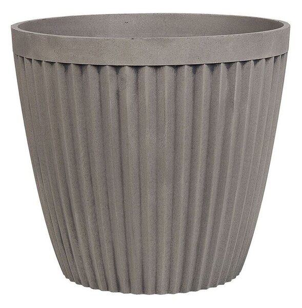 Květináč POKA 36 cm Taupe