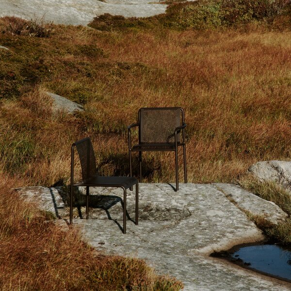 Ferm Living designové zahradní židle Dapple Armchair