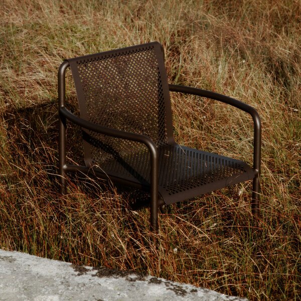Ferm Living designové zahradní židle Dapple Armchair