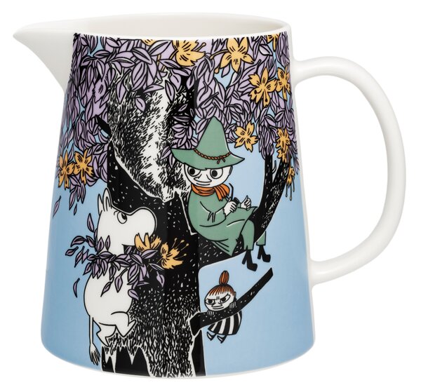 Džbán Moomin Friends Forever Arabia 1 l