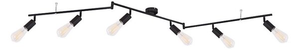 Globo 54008-6 - Bodové svítidlo MARTHA 6xE27/60W/230V