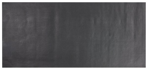 Rohožka CARDONA Béžová/Černá 55 x 120 cm Kokosové vlákno
