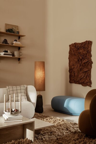 Adventní svícen Ceramic Light Grey